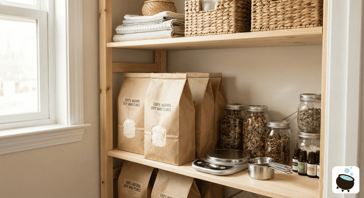 Container size reference chart