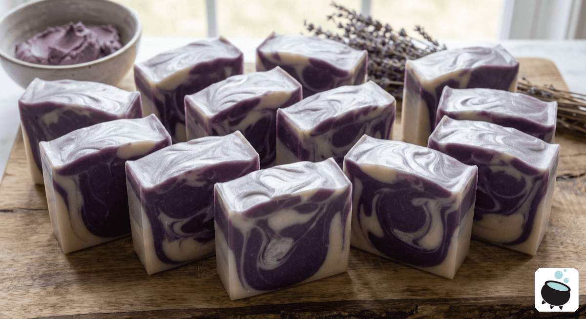 Cold process vs hot process soap comparison