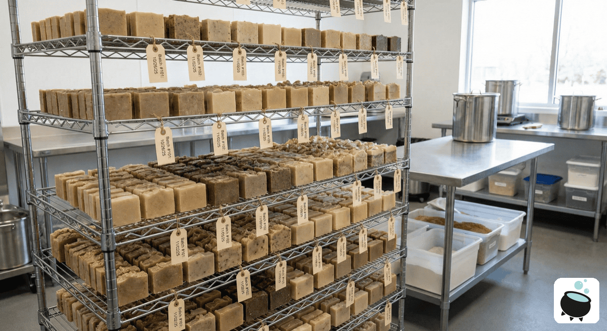 Batch record template example