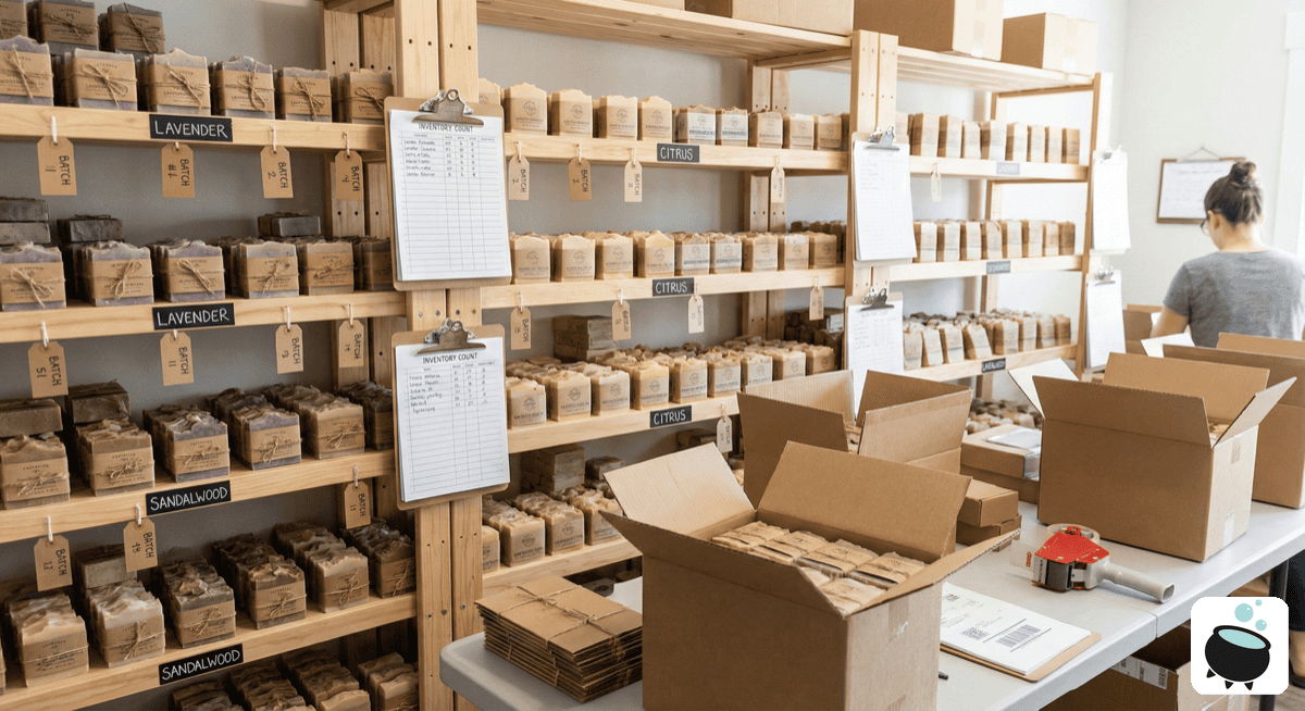 Batch traceability and cost tracking