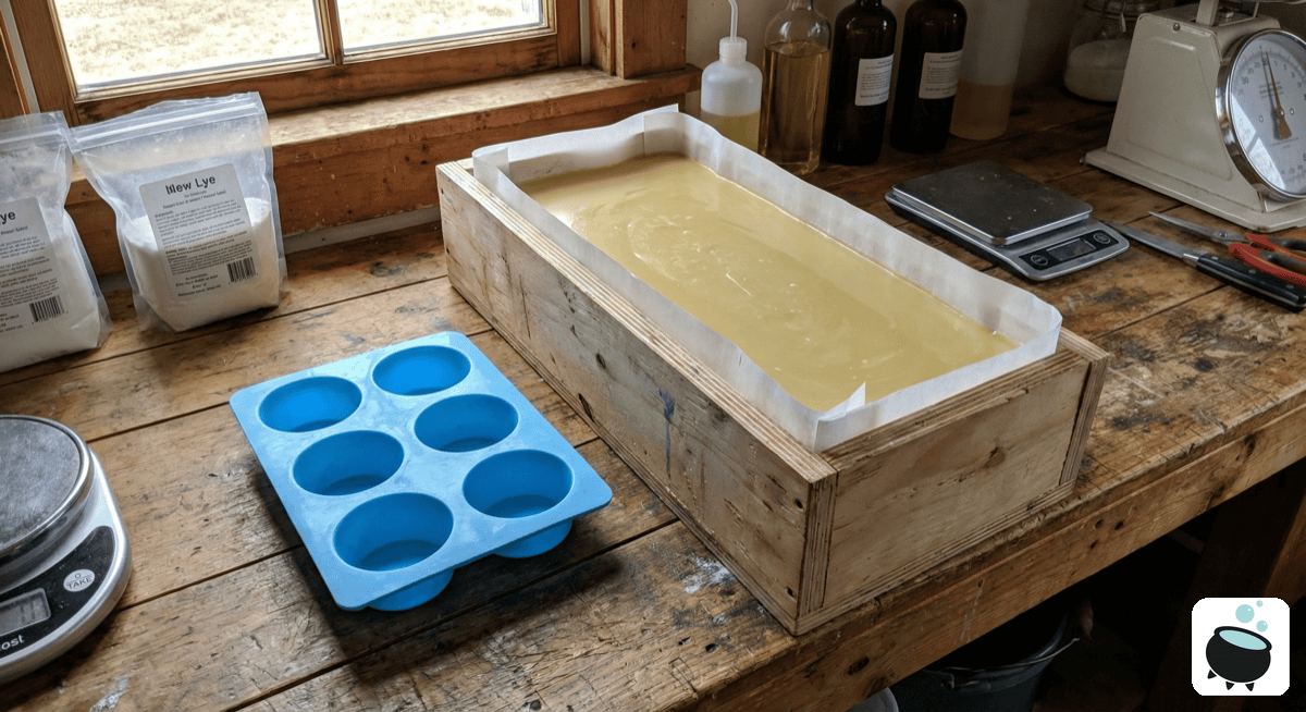 Scaling formula and step-by-step guide