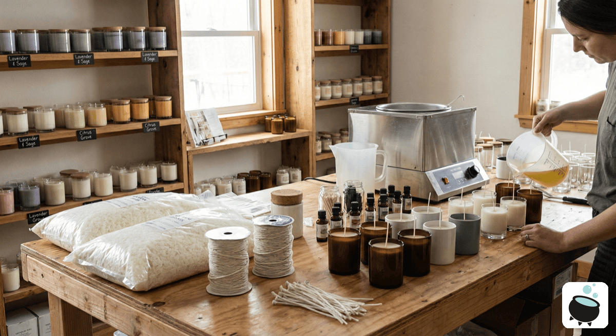 Startup costs breakdown