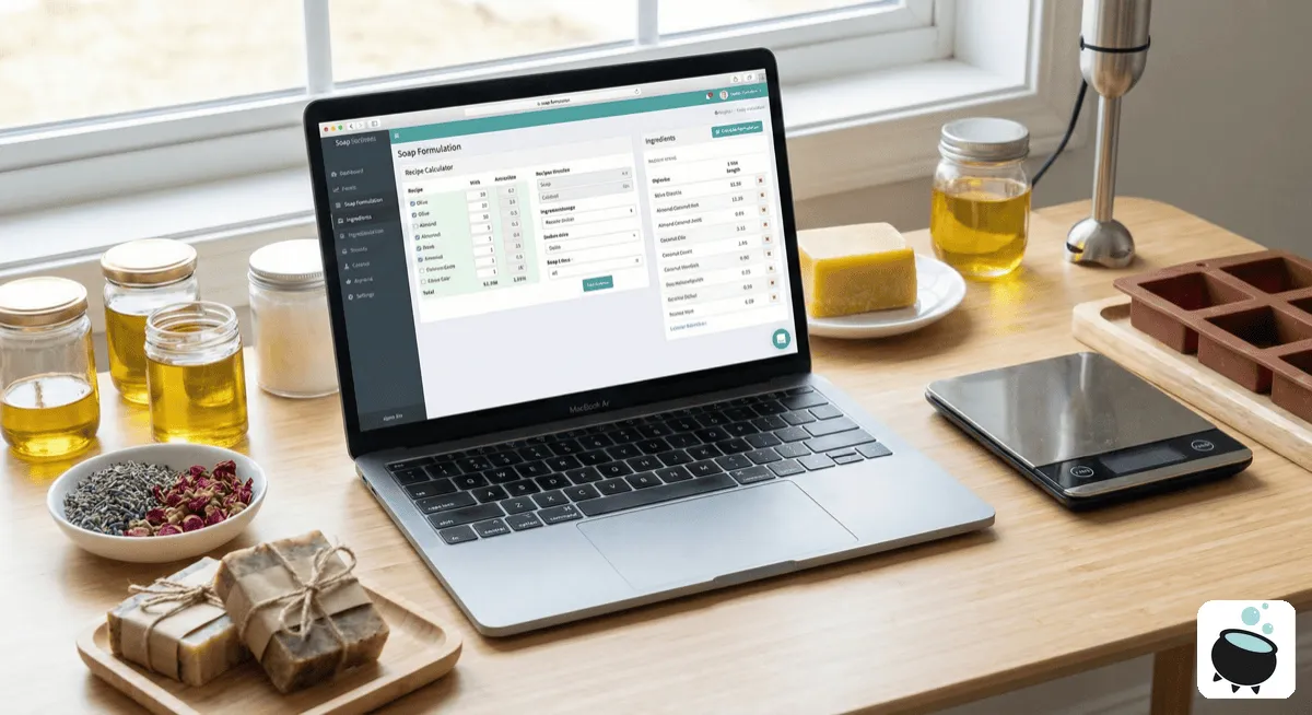 Soap Making Software for Mac: Best Options in 2026