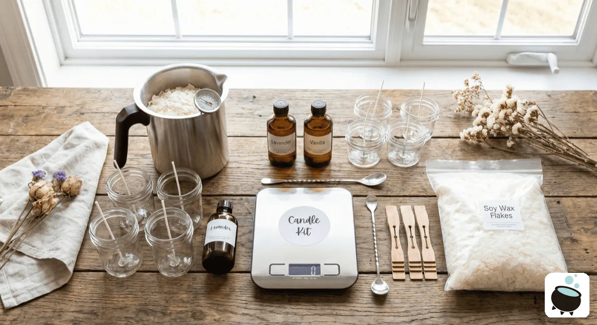 Melt and Pour Soap Making: Complete Beginner's Guide