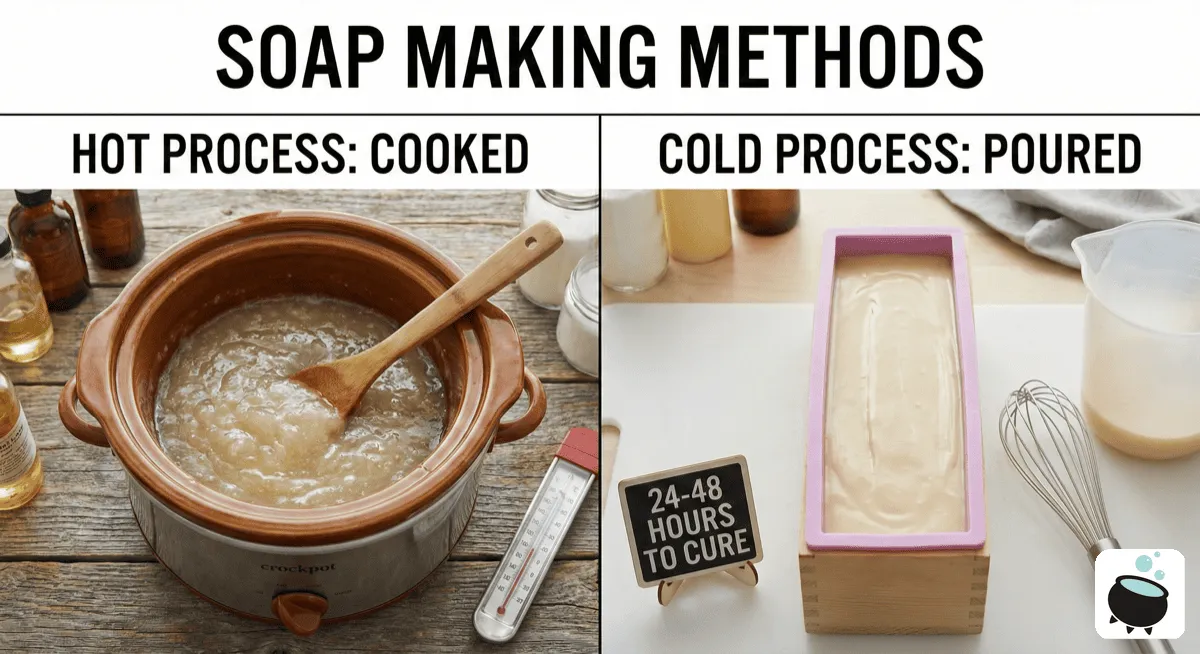 How to Color Soap: Complete Guide to Soap Colorants and Techniques